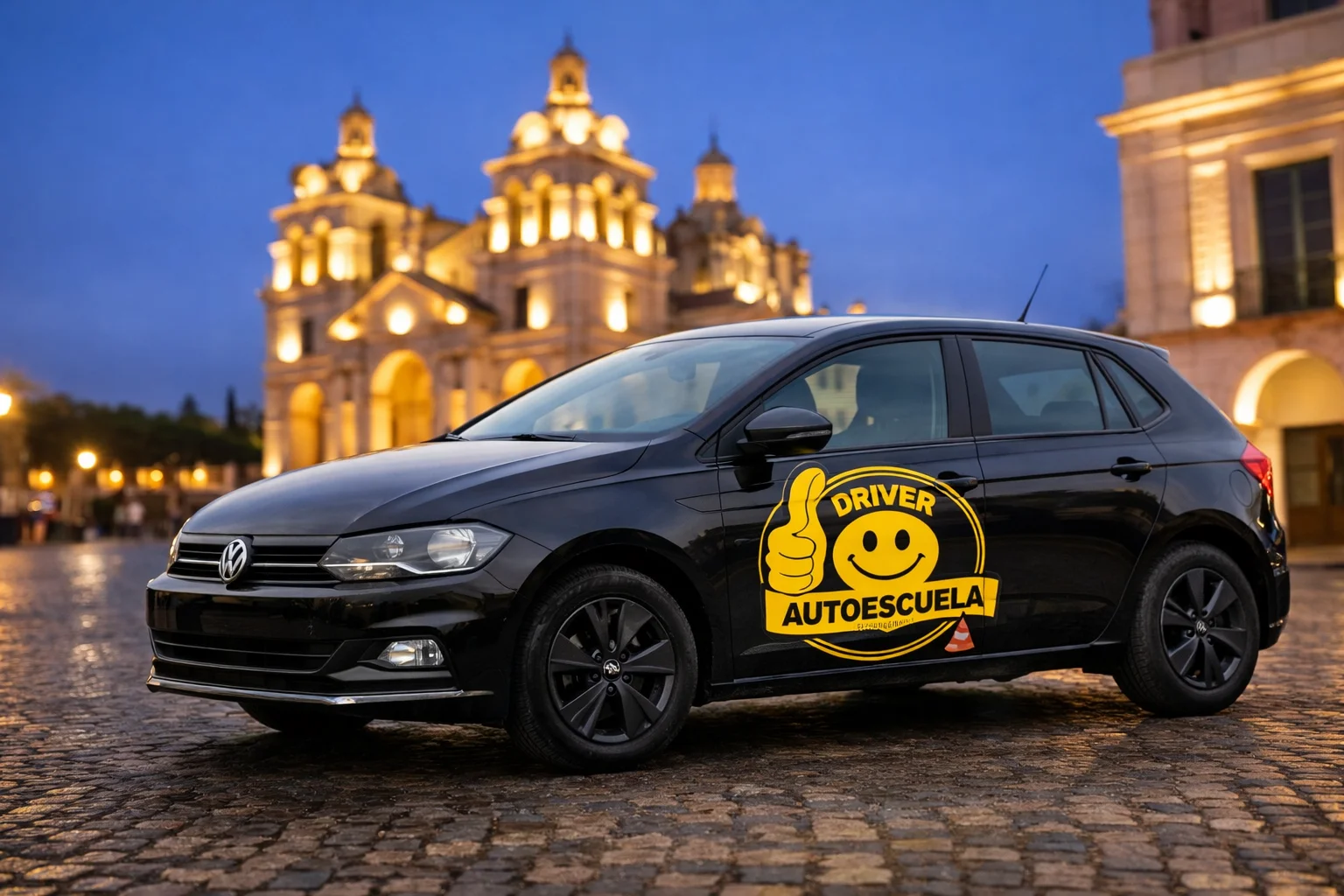 Autoescuela Driver - Clases de manejo en Córdoba